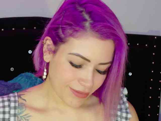 Alexa_lopez webcam
