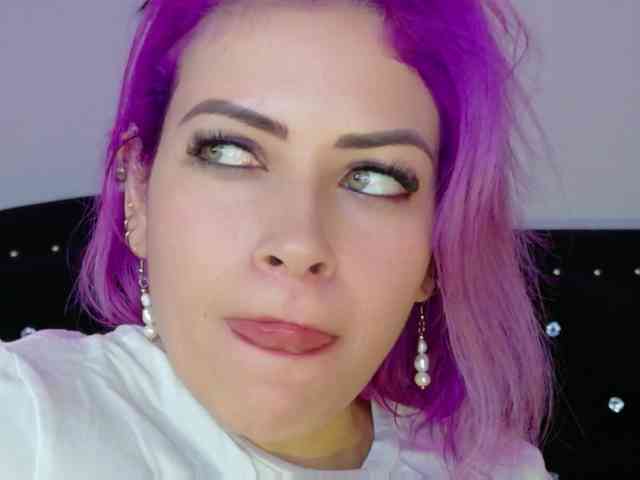 Alexa_lopez webcam