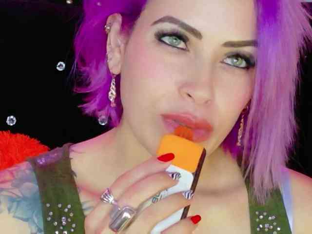 Alexa_lopez webcam