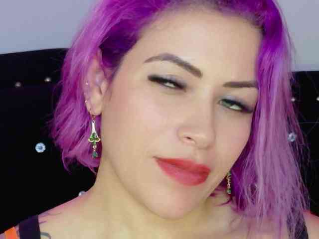 Alexa_lopez webcam
