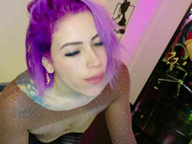 Alexa_lopez webcam