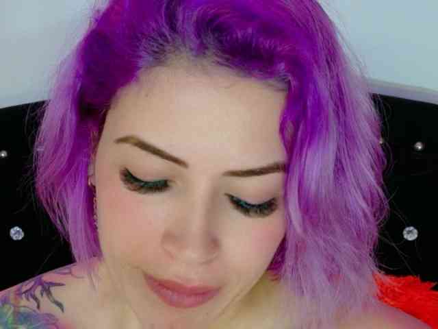 Alexa_lopez webcam