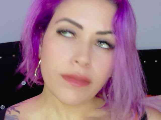 Alexa_lopez webcam