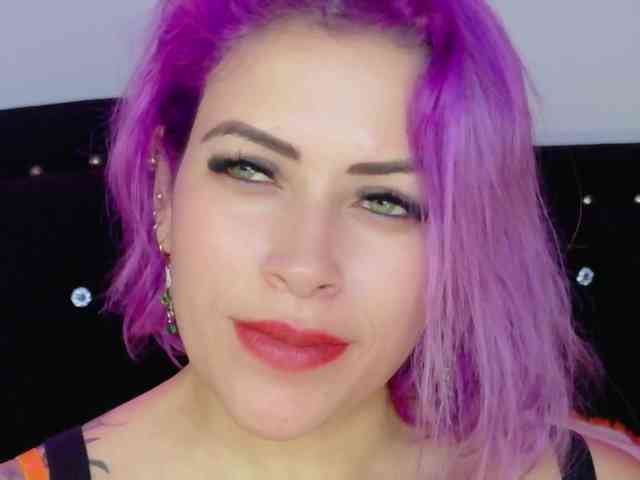 Alexa_lopez webcam