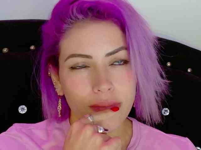 Alexa_lopez webcam