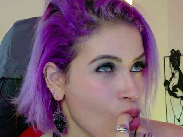 Alexa_lopez webcam