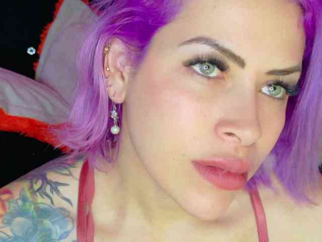 Alexa_lopez webcam