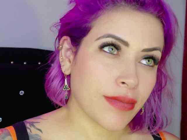 Alexa_lopez webcam