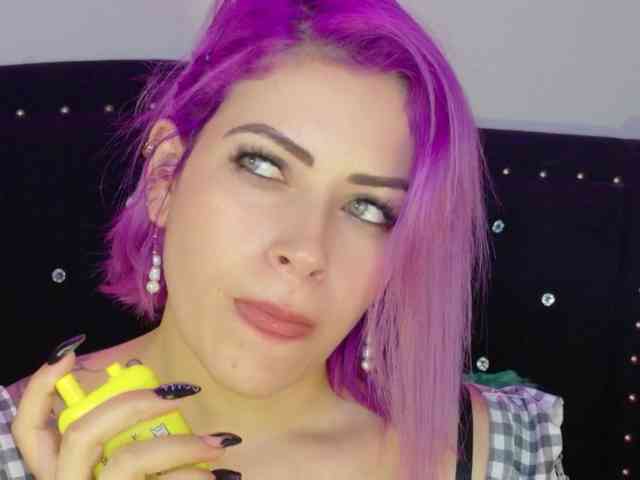 Alexa_lopez webcam