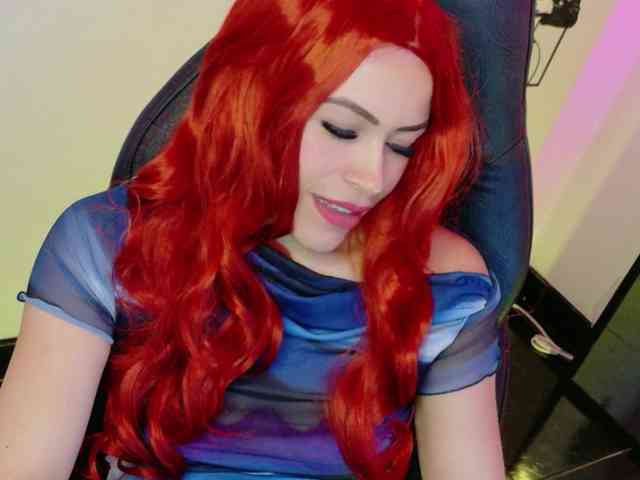 Alexa_lopez webcam