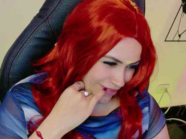 Alexa_lopez webcam