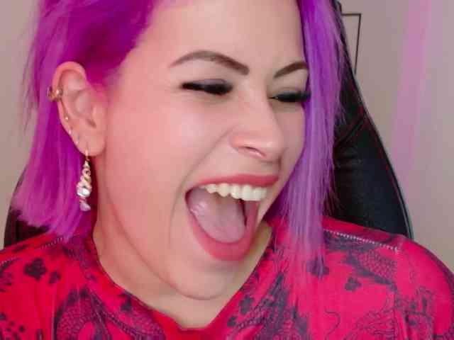 Alexa_lopez webcam