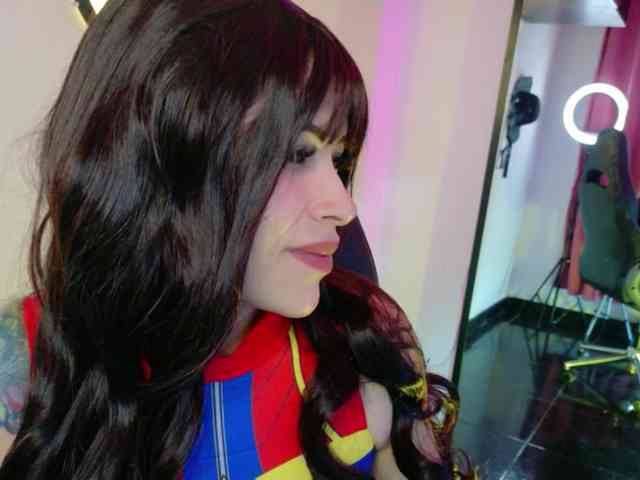 Alexa_lopez webcam