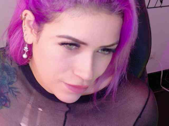 Alexa_lopez webcam