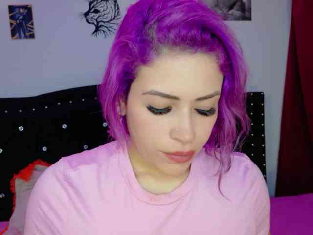 Alexa_lopez webcam