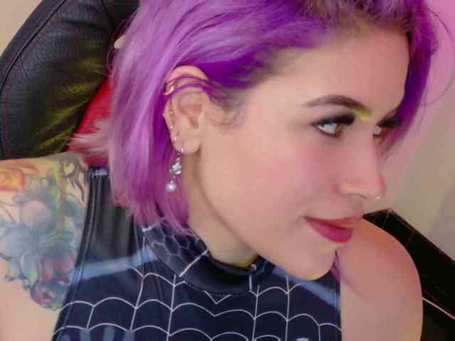 Alexa_lopez webcam