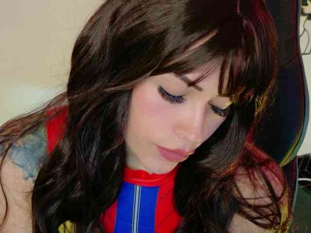 Alexa_lopez webcam