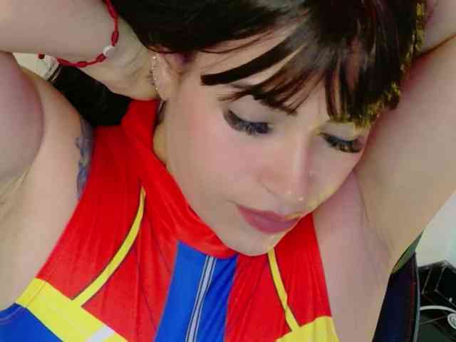 Alexa_lopez webcam