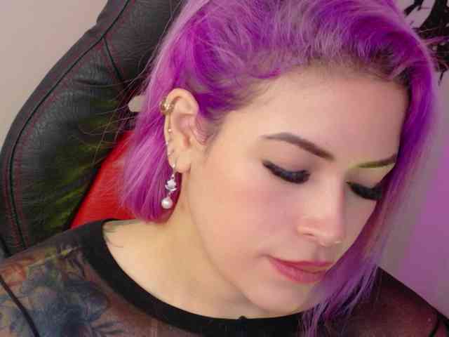 Alexa_lopez webcam