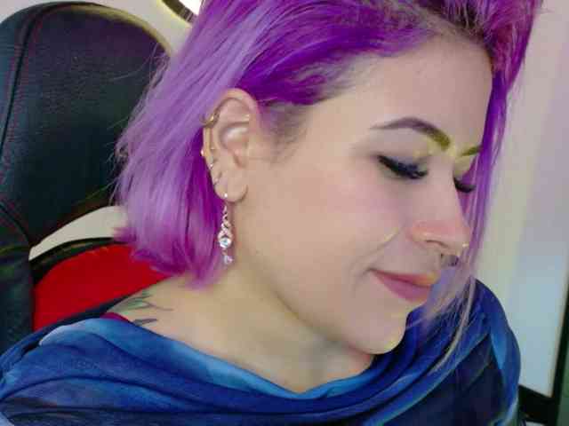 Alexa_lopez webcam