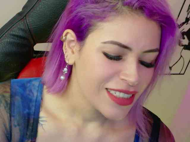 Alexa_lopez webcam