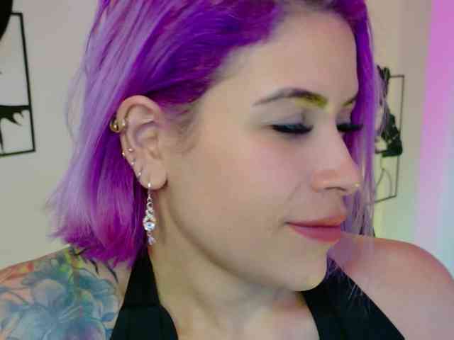 Alexa_lopez webcam