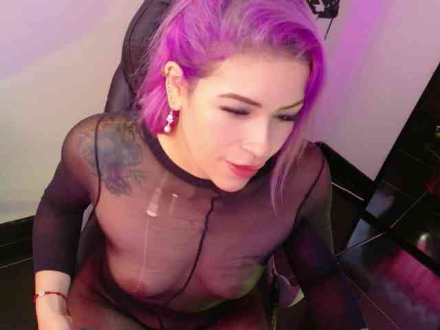 Alexa_lopez webcam