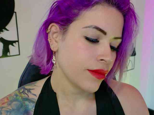 Alexa_lopez webcam