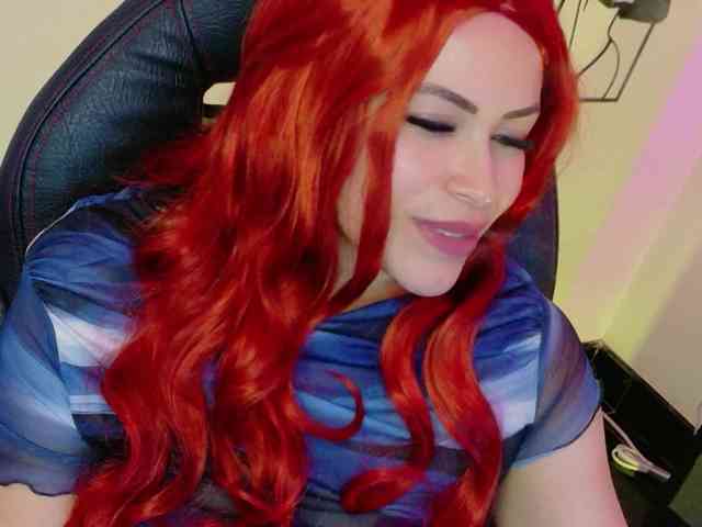 Alexa_lopez webcam