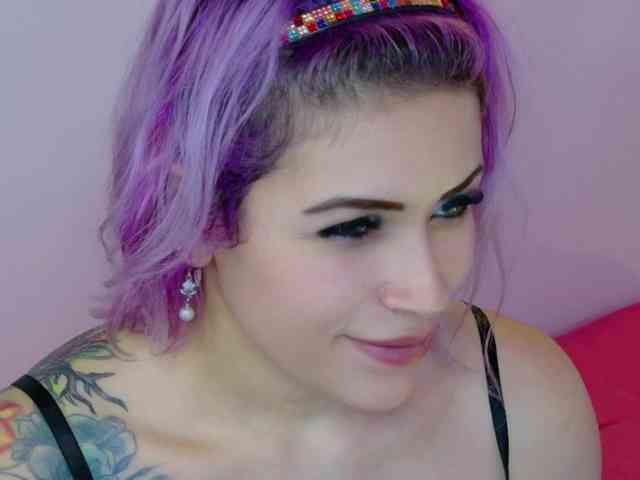Alexa_lopez webcam