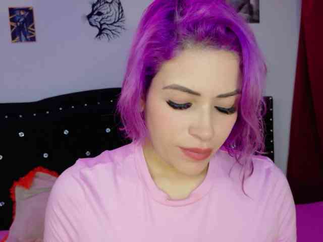 Alexa_lopez webcam