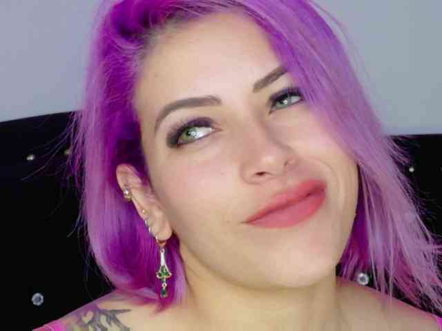 Alexa_lopez webcam