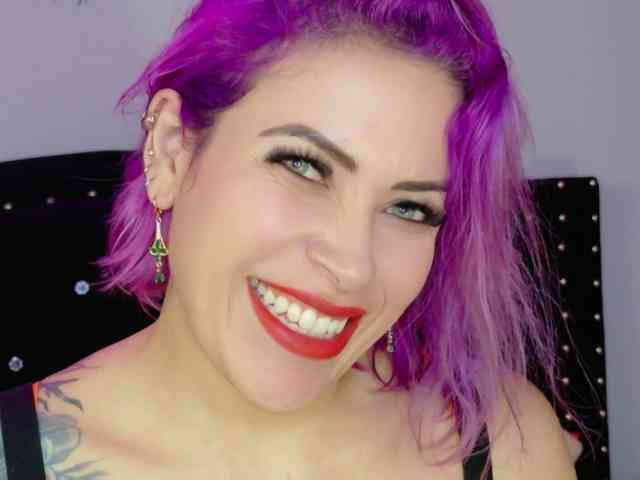Alexa_lopez webcam