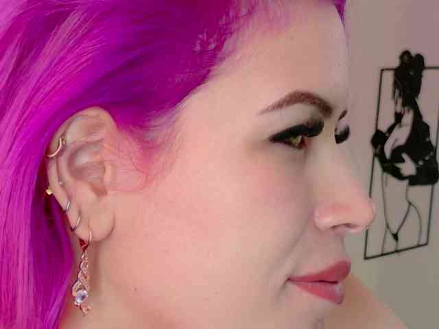 Alexa_lopez webcam