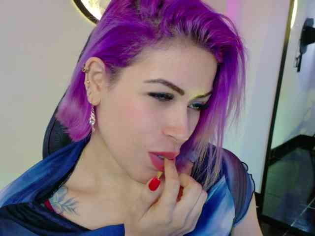 Alexa_lopez webcam