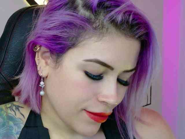 Alexa_lopez webcam