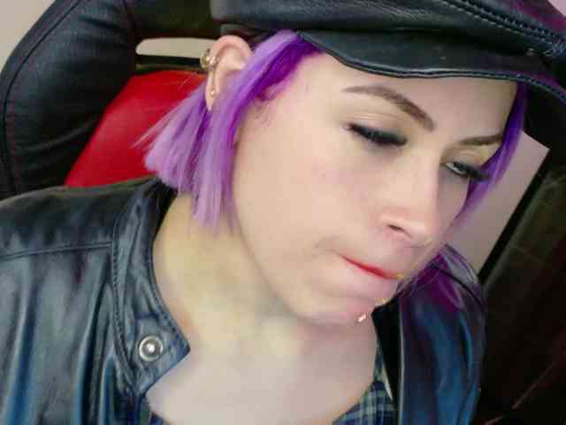 Alexa_lopez webcam