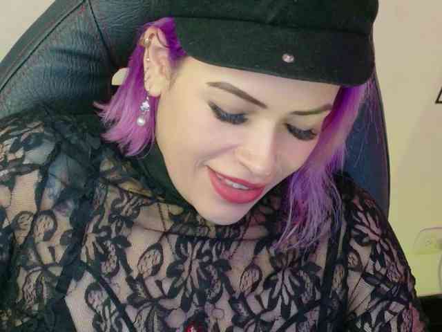 Alexa_lopez webcam