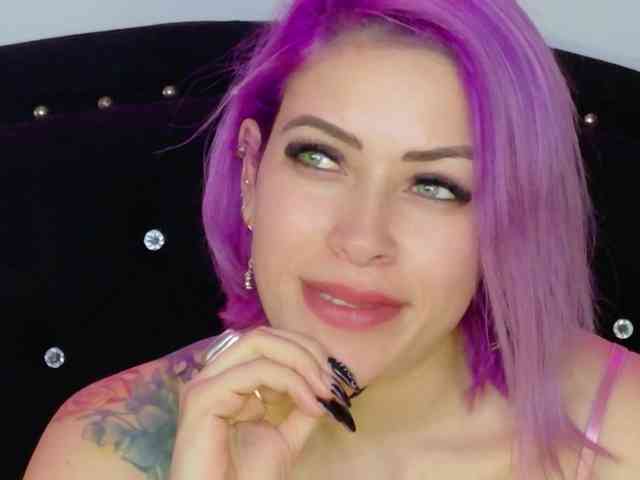 Alexa_lopez webcam