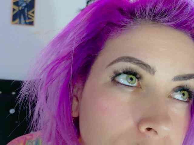Alexa_lopez webcam