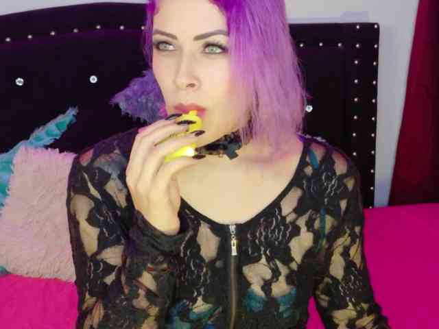Alexa_lopez webcam
