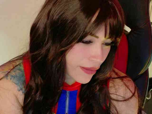 Alexa_lopez webcam