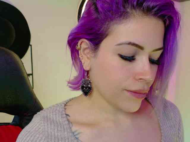 Alexa_lopez webcam