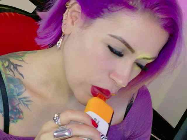 Alexa_lopez webcam