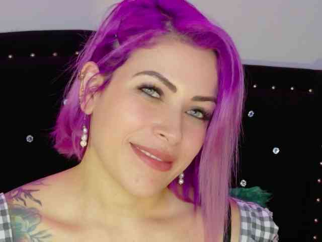 Alexa_lopez webcam