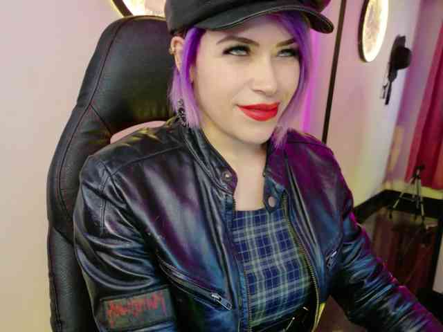 Alexa_lopez webcam