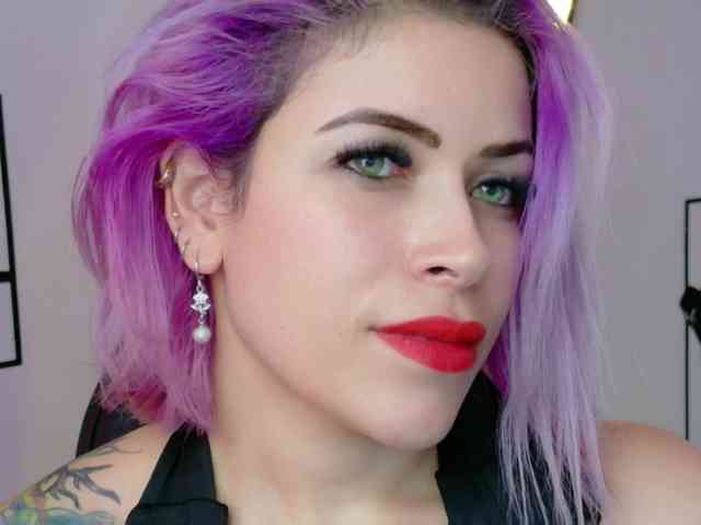 Alexa_lopez webcam