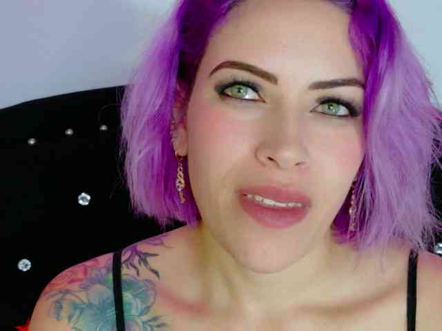 Alexa_lopez webcam