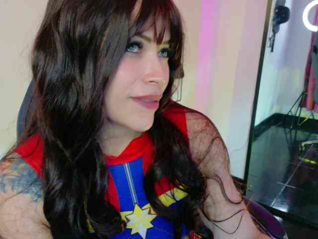 Alexa_lopez webcam