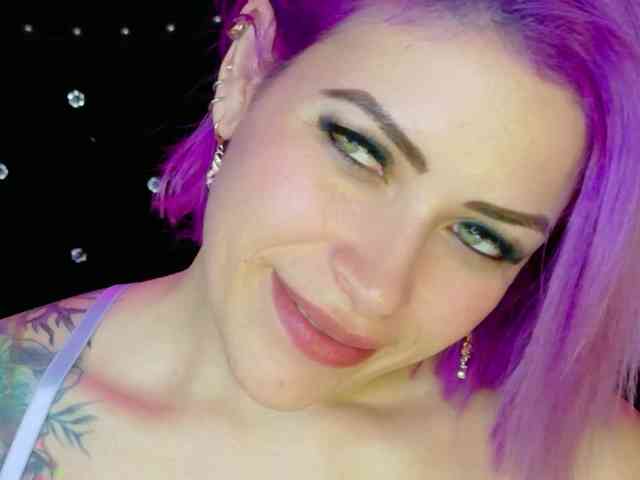 Alexa_lopez webcam